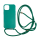 Etui do telefonów Mobile Origin Lanyard Case do iPhone 14 dark green